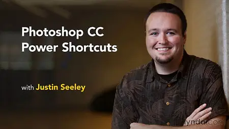 Lynda - Photoshop CC Power Shortcuts