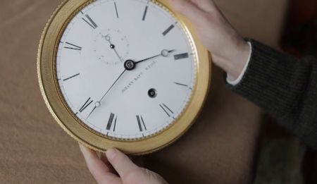 The Watchmakers Apprentice (2014)