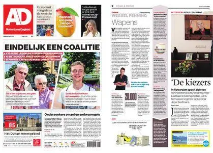 Algemeen Dagblad - Hoeksche Waard – 05 juni 2018