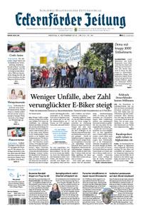 Eckernförder Zeitung - 09. September 2019