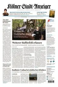 Kölner Stadt-Anzeiger Euskirchen – 08. November 2019