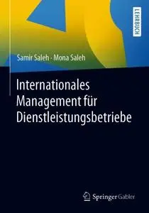 Internationales Management für Dienstleistungsbetriebe