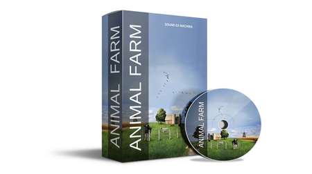 Unreal Engine – Animal Farm Sounds 4.27