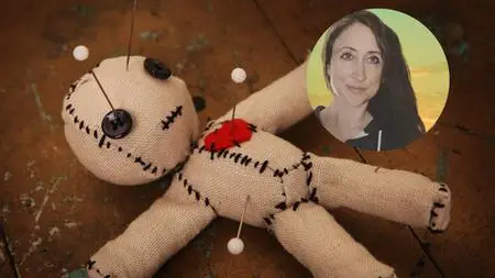 Witchcraft Workshop: Poppets For Healing With Nicole Marie