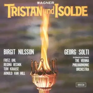 Sir Georg Solti - Wagner- Tristan und Isolde (2023) [Official Digital Download 24/96]