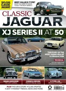 Classic Jaguar - October-November 2023