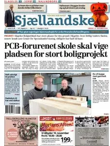 Sjællandske Slagelse – 27. oktober 2018