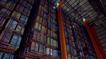 Ch5. - Secrets Of The Heinz Factory (2019)