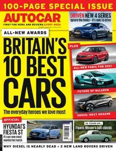 Autocar – October 2020