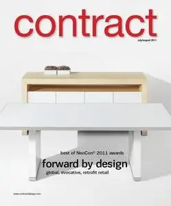 Contract Magazine - July/August 2011
