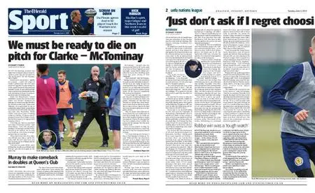 The Herald Sport (Scotland) – June 04, 2019