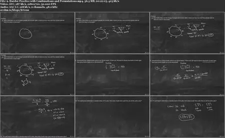 Master Discrete Mathematics: Sets, Math Logic, and More