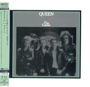 Queen - The Game (1980) [Japanese Platinum SHM-CD]