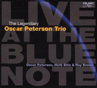 Oscar Peterson - Live at the Blue Note... The Complete Recordings (2004) {4CD Set, Telarc CD-83617 rec 1990}