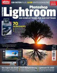 Photoshop Lightroom – Dezember 2018