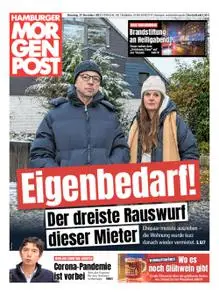 Hamburger Morgenpost – 27. Dezember 2022