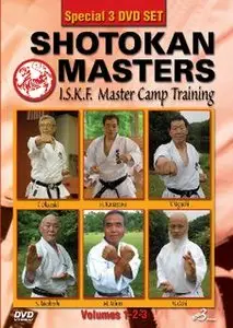 Shotokan Masters ISKF Master Camp Training