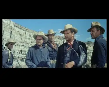 Fort Massacre (1958)