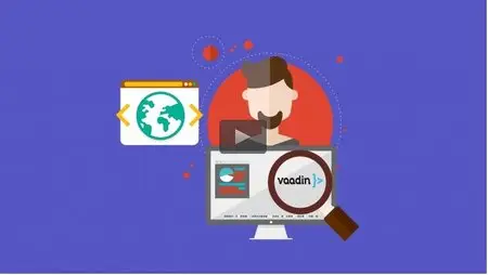 Udemy – Building a Rich Internet Application with Vaadin