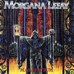 Morgana Lefay - Maleficium (1996)