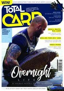 Total Carp – September 2018