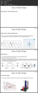 High Voltage Generation for Electrical Engineering