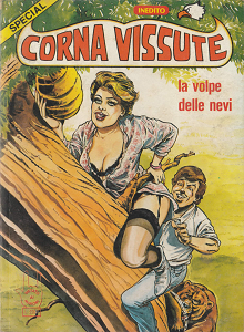 Corna Vissute Special - Volume 34 - La Volpe Delle Nevi