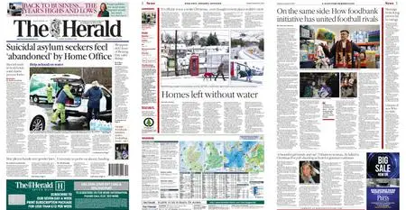 The Herald (Scotland) – December 27, 2022