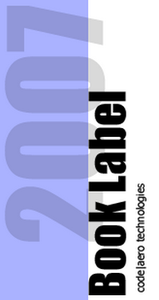 Book Label 2007 1.0.3.27