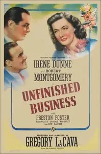 Unfinished Business (1941)