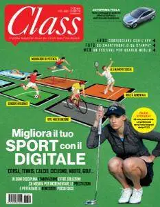 Class Italia - Agosto-Settembre 2016