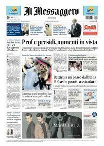 il Messaggero - 7 Ottobre 2017