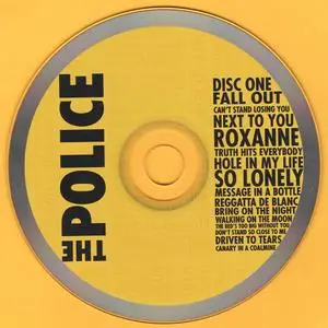 The Police - The Police [2CD] (2007)