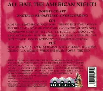 The Doors - All Hail The American Night! (1995)