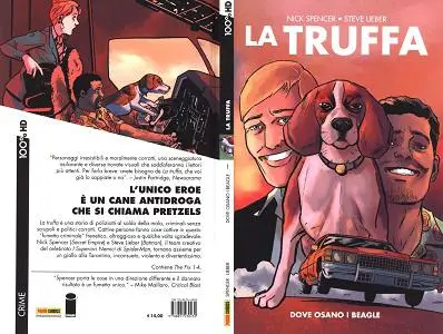 La Truffa - Volume 1 - Dove Osano I Beagle