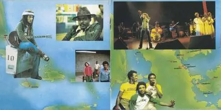 Bob Marley & The Wailers - Babylon By Bus (1978) [2001, Remastered Reissue]