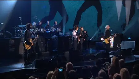 The Night That Changed America: Grammy Salute to the Beatles (2014) [HDTV, 1080i]