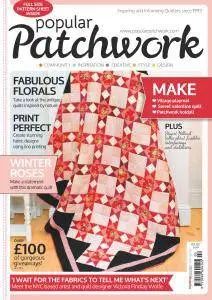 Popular Patchwork - February 2017