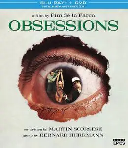 Obsessions (1969) + Extra