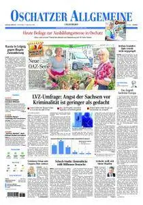 Oschatzer Allgemeine Zeitung - 13. September 2018
