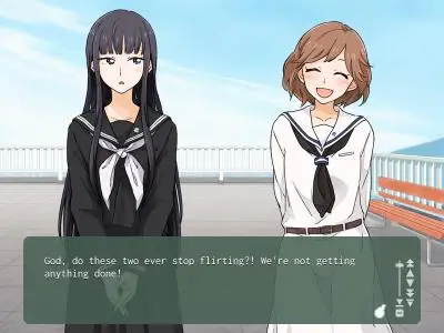 Kindred Spirits on the Roof (2016)