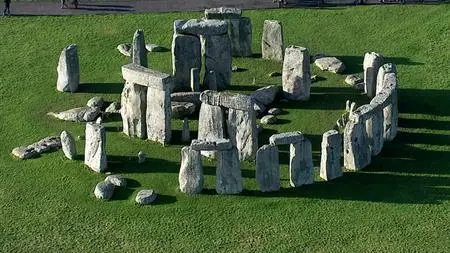 HC - Ancient Aliens: Secrets of Stonehenge (2019)