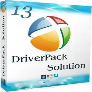 DriverPack Solution 13 R317 Final (10.04.2013)