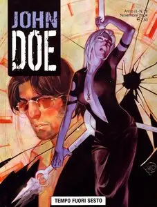 John Doe - Volume 18 - Tempo Fuori Sesto