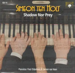 Simeon Ten Holt - Complete Multiple Piano Works Box Set 11 CD (2008)