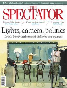 The Spectator - 15 October 2016