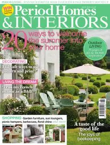 Period Homes & Interiors – 03 May 2016