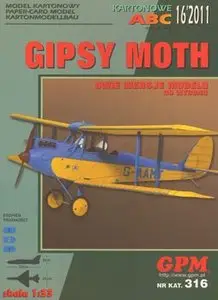 Gipsy Moth (GPM 316)