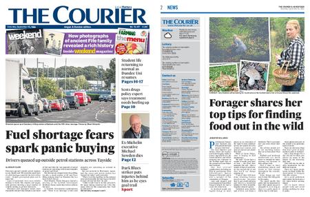 The Courier Dundee – September 25, 2021