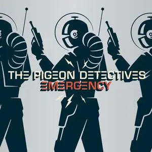 The Pigeon Detectives - Emergency (15 Year Anniversary Version) (2023) [Official Digital Download 24/96]